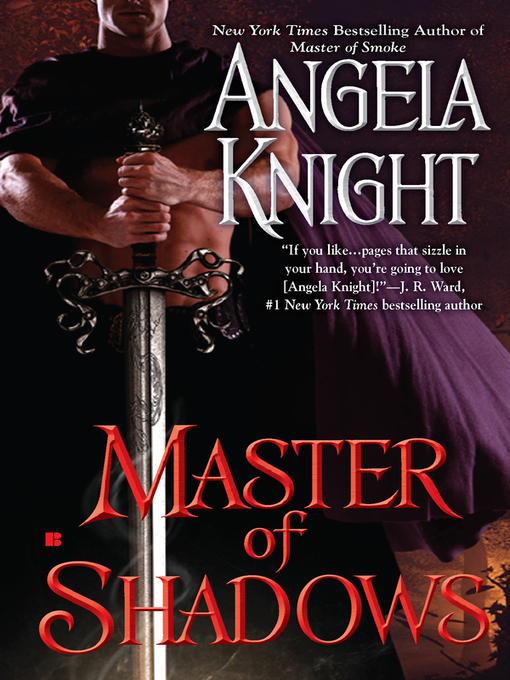 Title details for Master of Shadows by Angela Knight - Available